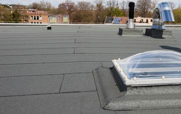 benefits of Morvah flat roofing