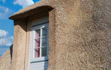 Morvah thatch roof disadvantages